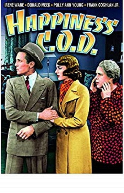 Póster de Happiness C.O.D.