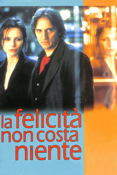 Póster de Happiness Costs Nothing