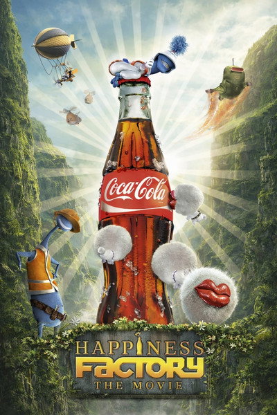 Póster de Happiness Factory the Movie