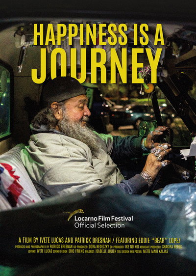 Póster de Happiness is a Journey