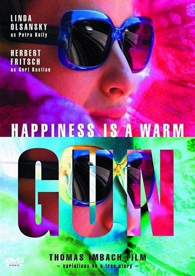 Póster de Happiness Is a Warm Gun