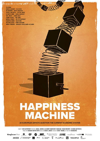 Póster de Happiness Machine