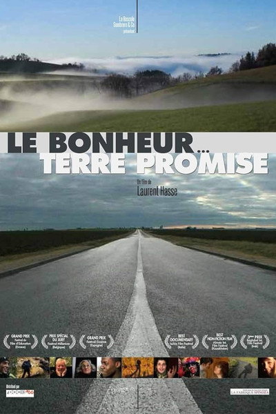 Póster de Happiness... Promised Land