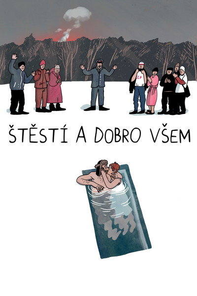 Póster de Happiness to All