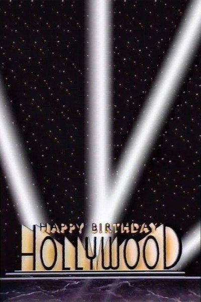 Póster de Happy 100th Birthday, Hollywood