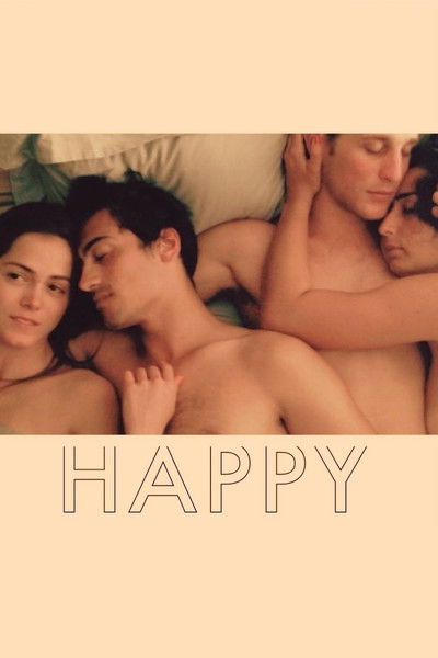 Póster de Happy