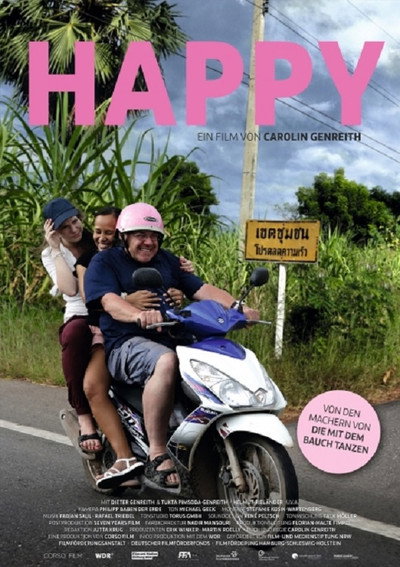 Póster de Happy
