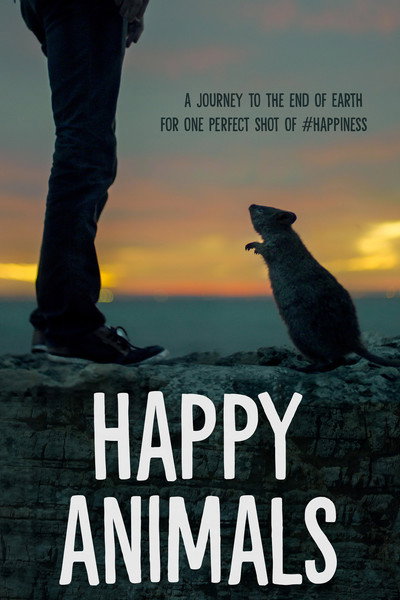Póster de Happy Animals