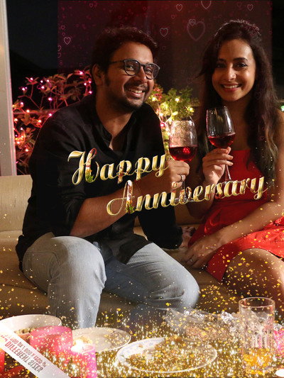 Póster de Happy Anniversary