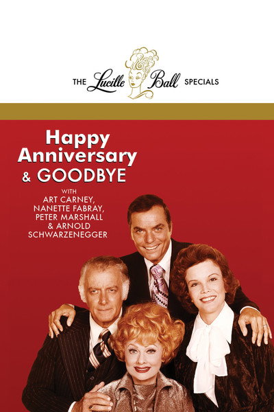Póster de Happy Anniversary and Goodbye