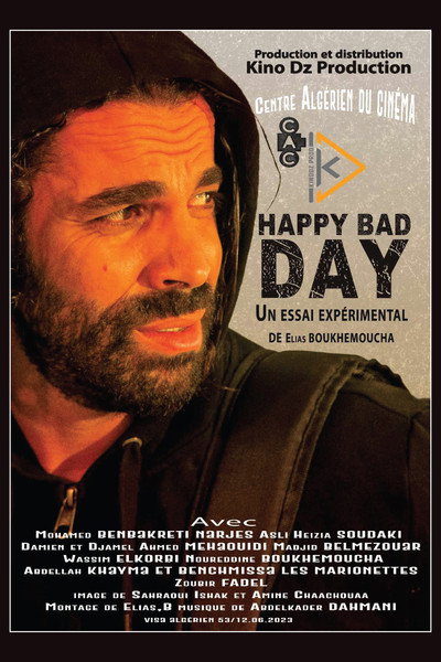Póster de Happy Bad Day