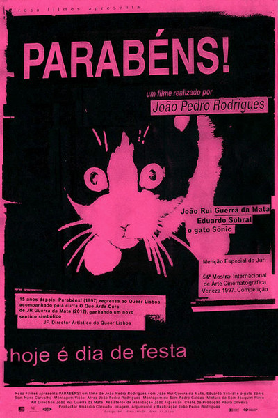 Póster de Happy Birthday!