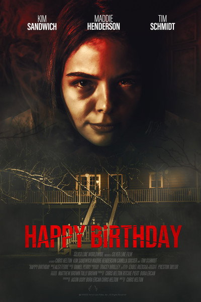 Póster de Happy Birthday