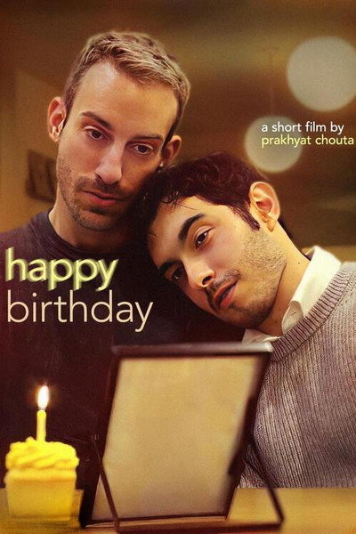 Póster de Happy Birthday