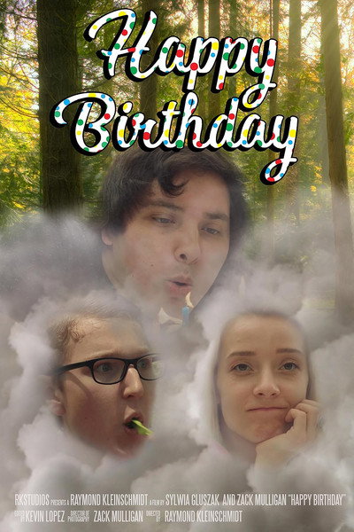 Póster de Happy Birthday