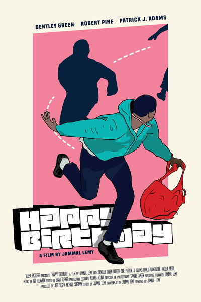 Póster de Happy Birthday