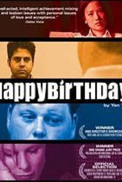 Póster de Happy Birthday