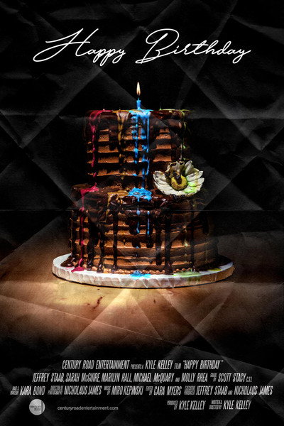 Póster de Happy Birthday