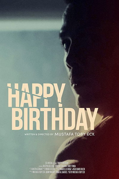 Póster de Happy Birthday