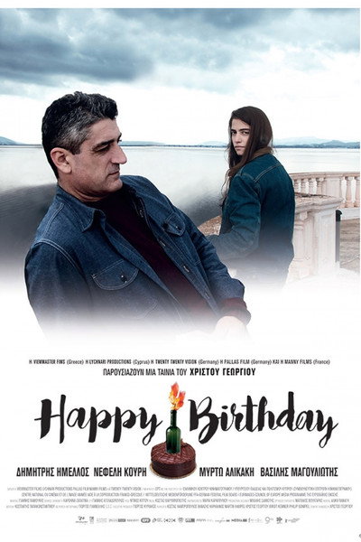 Póster de Happy Birthday