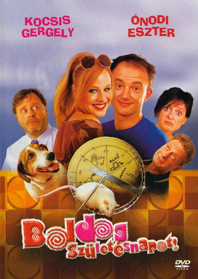 Póster de Happy Birthday!