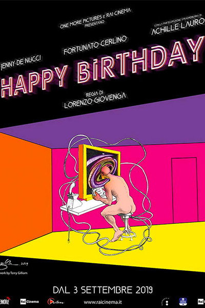 Póster de Happy Birthday