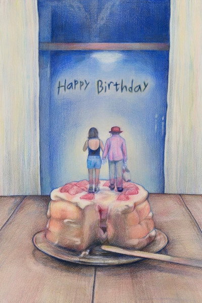 Póster de Happy Birthday