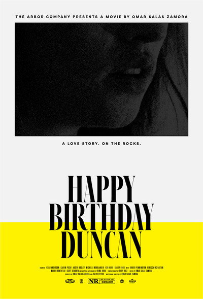 Póster de Happy Birthday Duncan