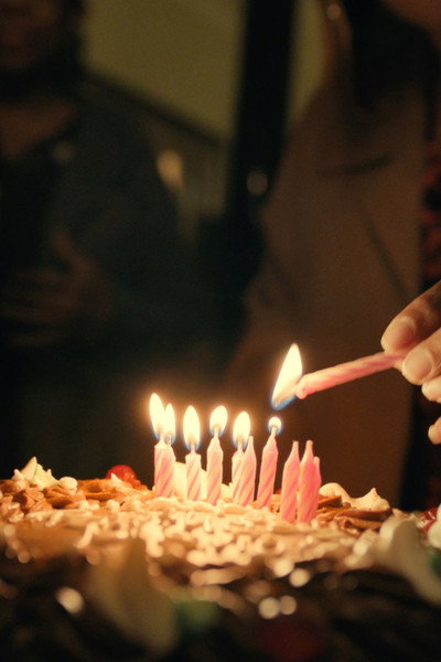 Póster de Happy Birthday Mario Woods