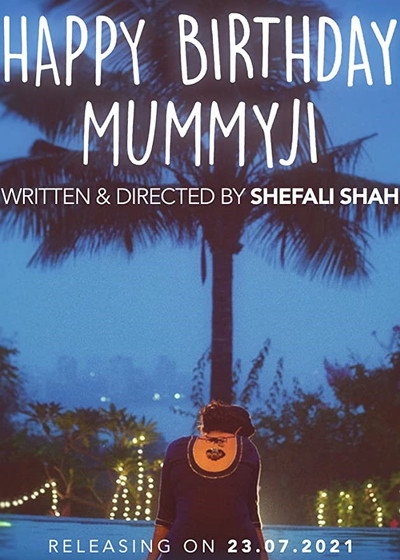 Póster de Happy Birthday Mummyji
