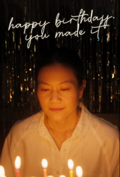Póster de Happy Birthday, You Made It