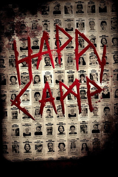Póster de Happy Camp