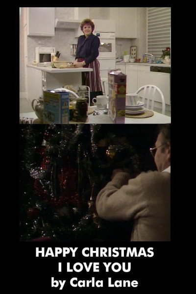 Póster de Happy Christmas - I Love You