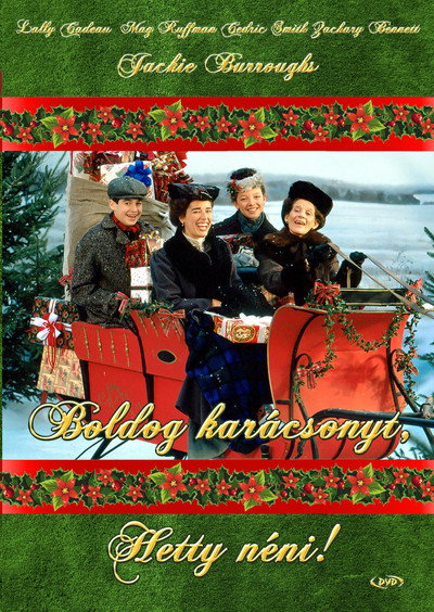 Póster de Happy Christmas, Miss King