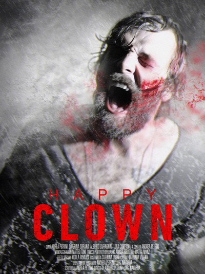 Póster de Happy clown