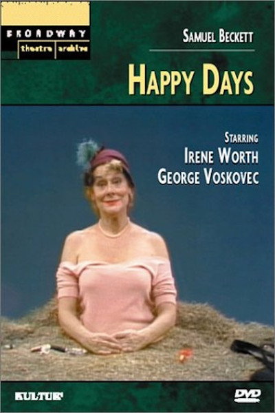Póster de Happy Days