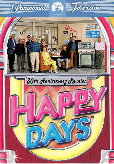 Póster de Happy Days: 30th Anniversary Reunion