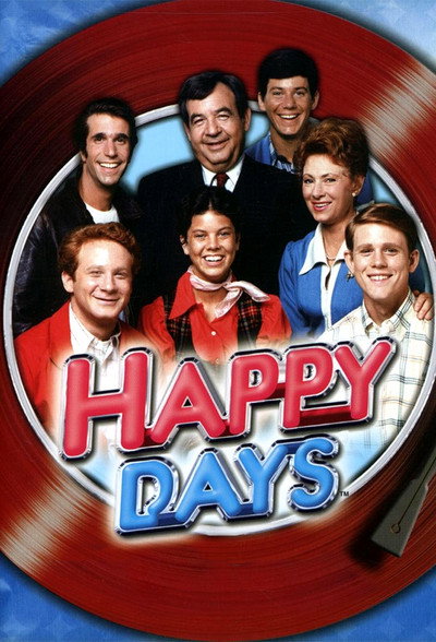 Póster de Happy Days Reunion Special