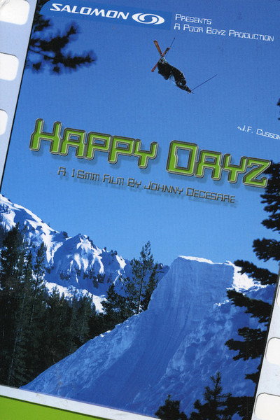 Póster de Happy Dayz
