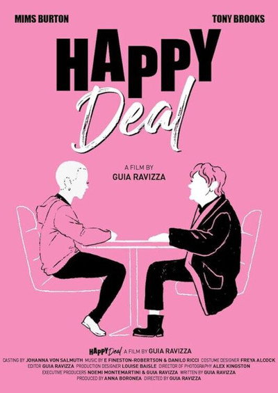 Póster de Happy Deal