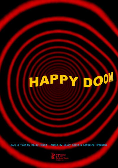 Póster de Happy Doom