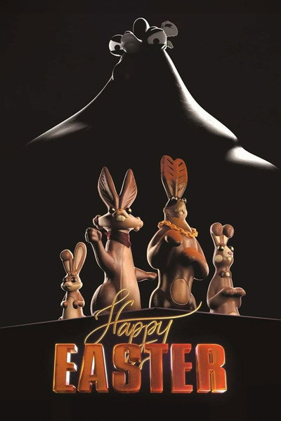 Póster de Happy Easter