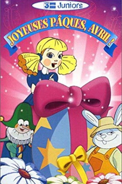 Póster de Happy Easter, April!