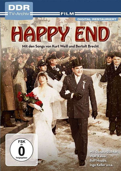 Póster de Happy End