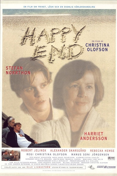 Póster de Happy End