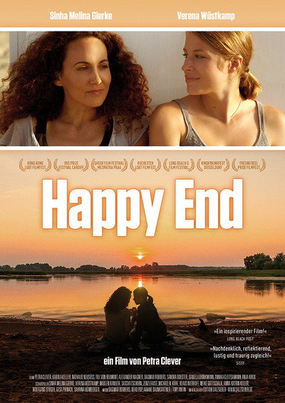 Póster de Happy End?!