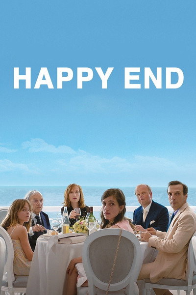 Póster de Happy End