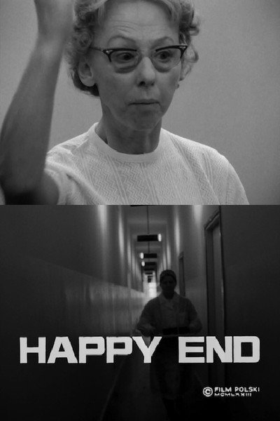 Póster de Happy End
