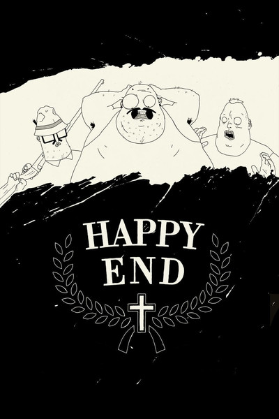 Póster de Happy End