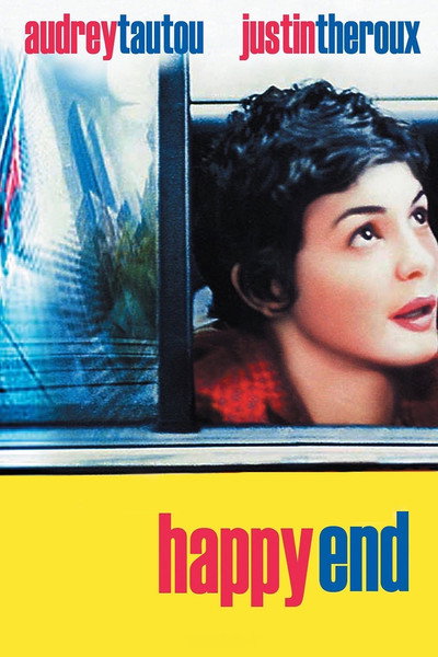Póster de Happy End